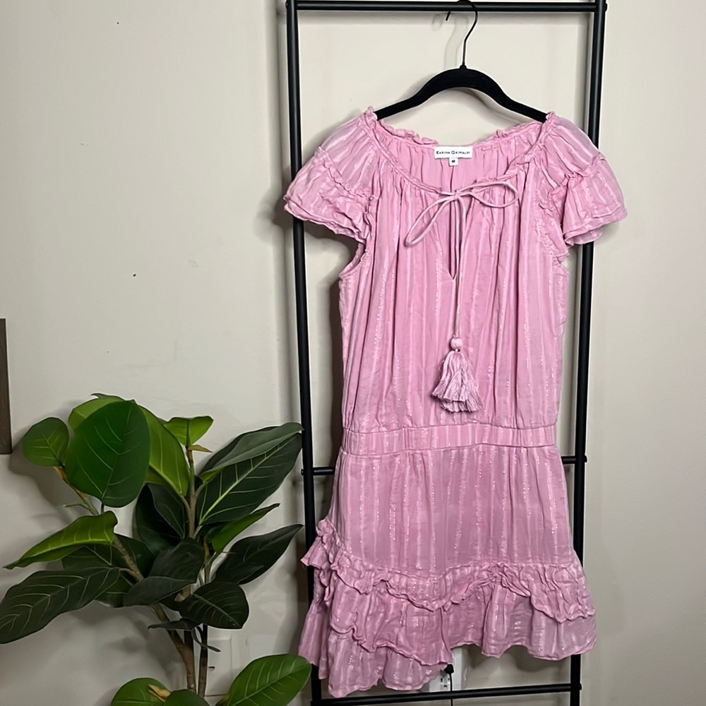 Karina grimaldi dress